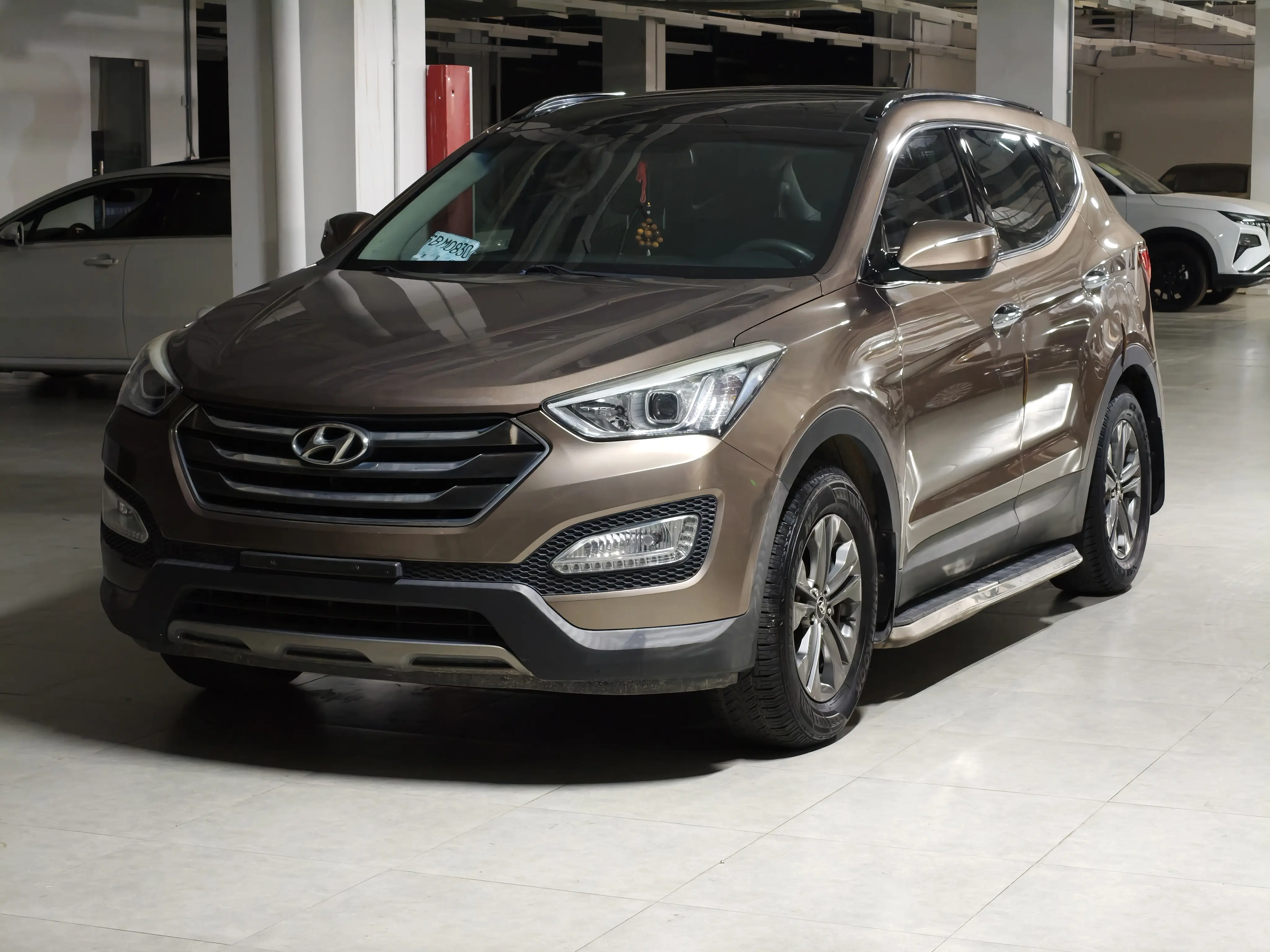 Hyundai Shengda