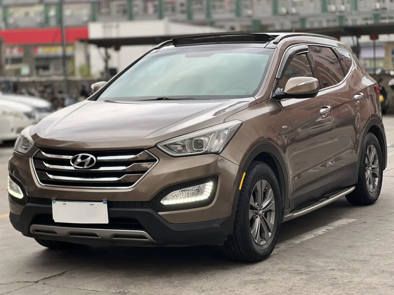 Hyundai Shengda