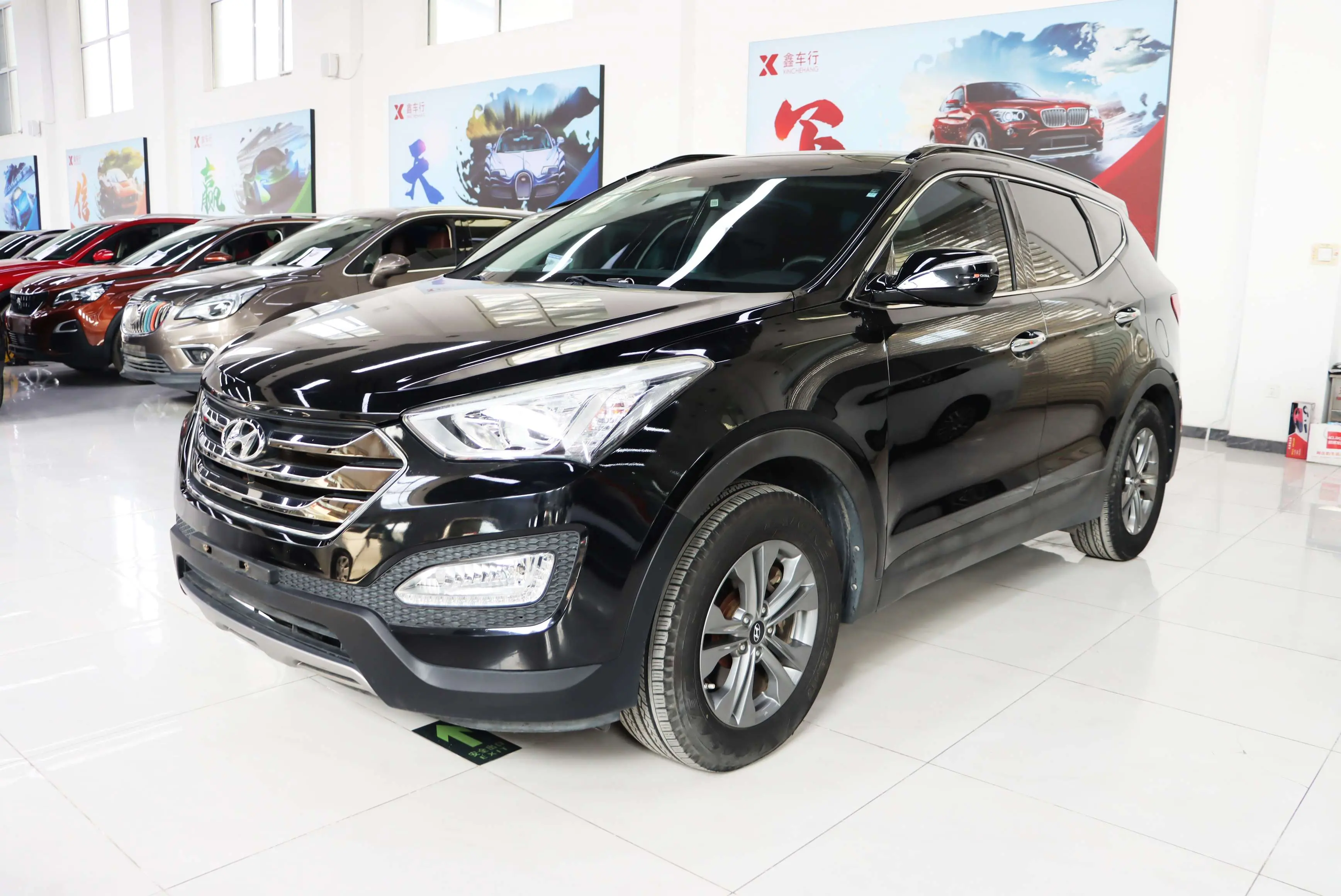 Hyundai Shengda