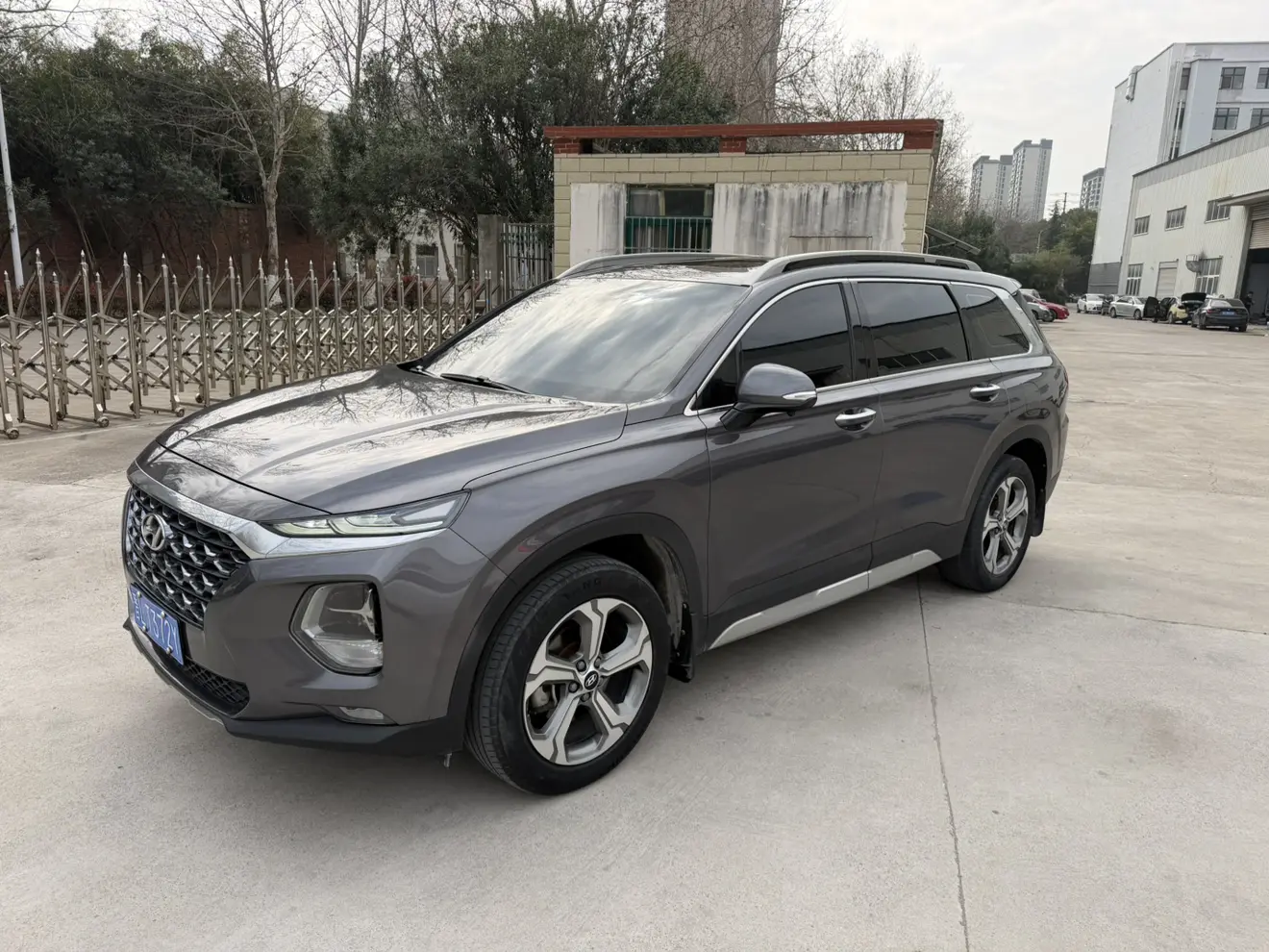 Hyundai Shengda