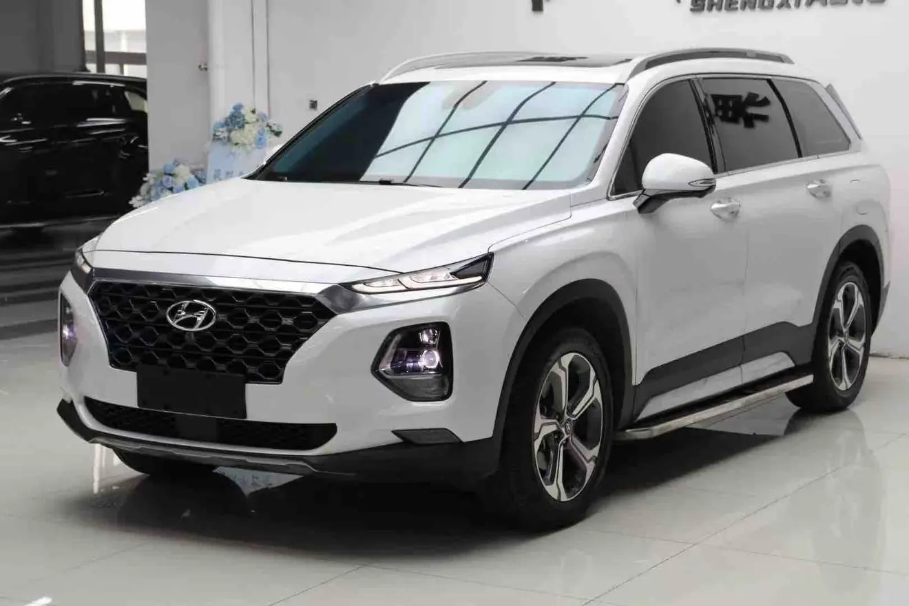 Hyundai Shengda