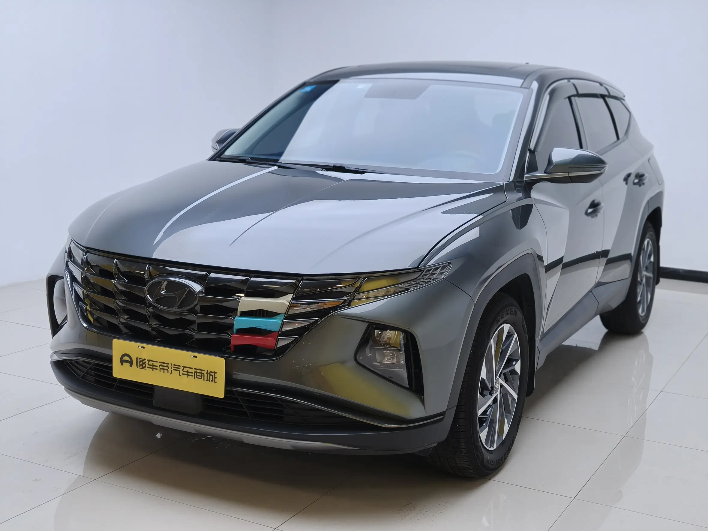 Hyundai Tucson L