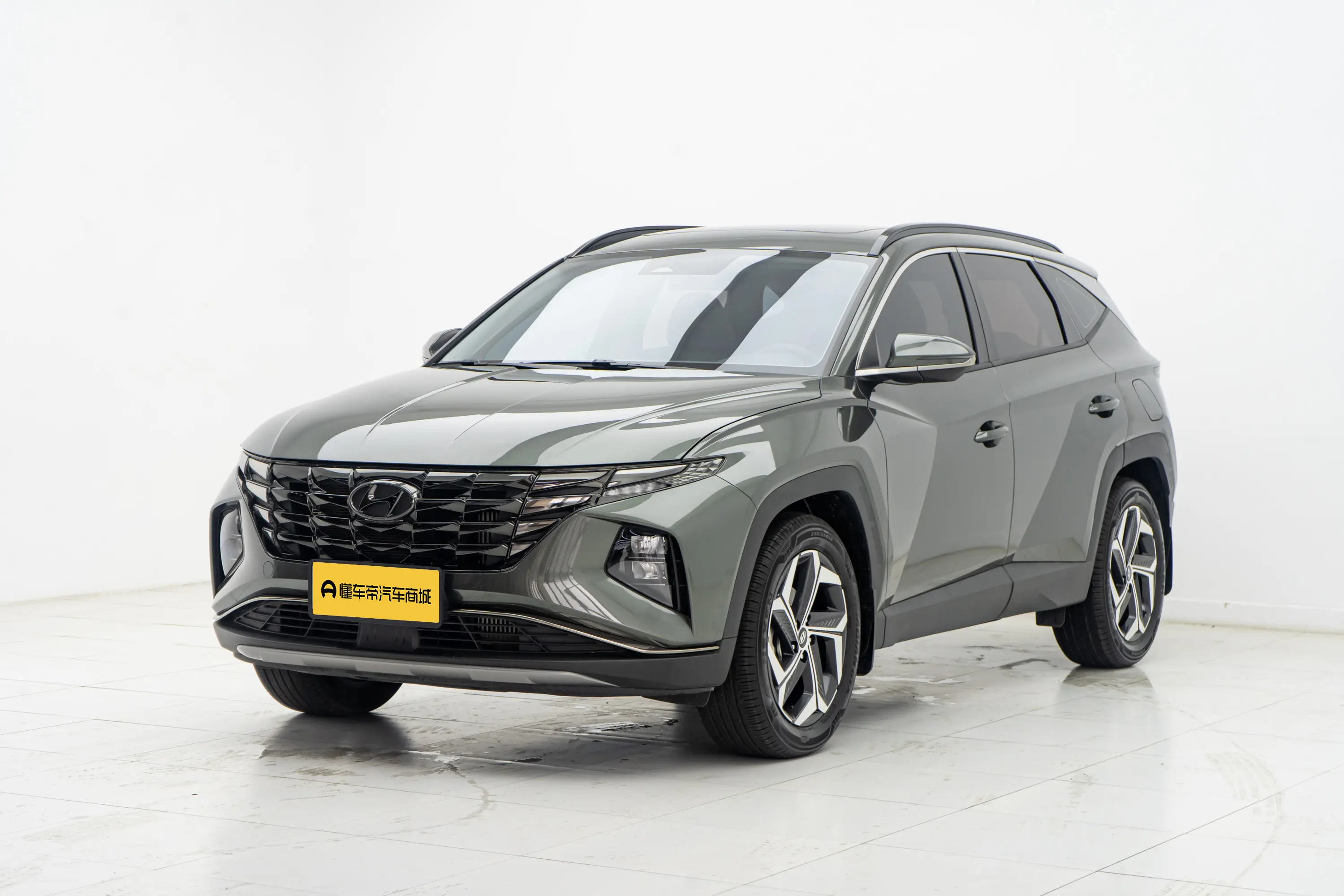Hyundai Tucson L