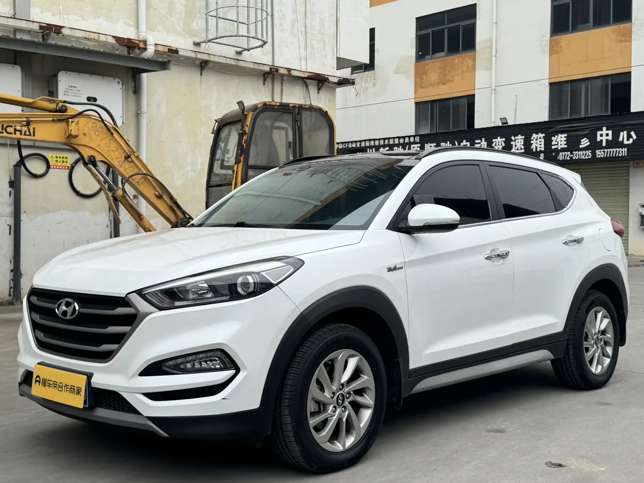 Hyundai Tucson L