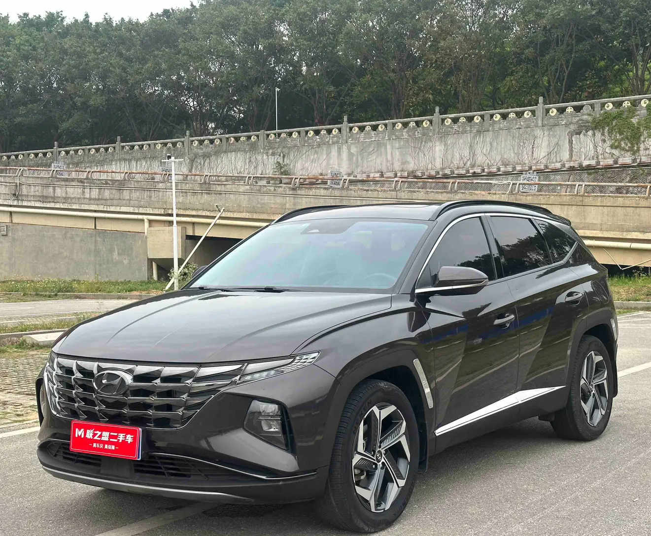 Hyundai Tucson L