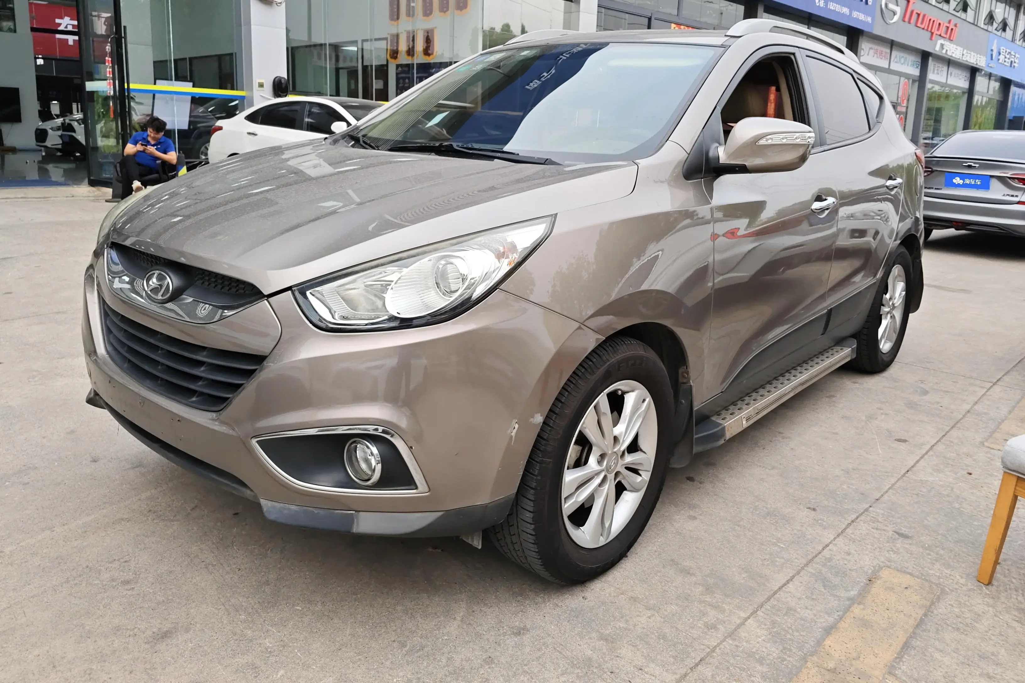 Hyundai ix35