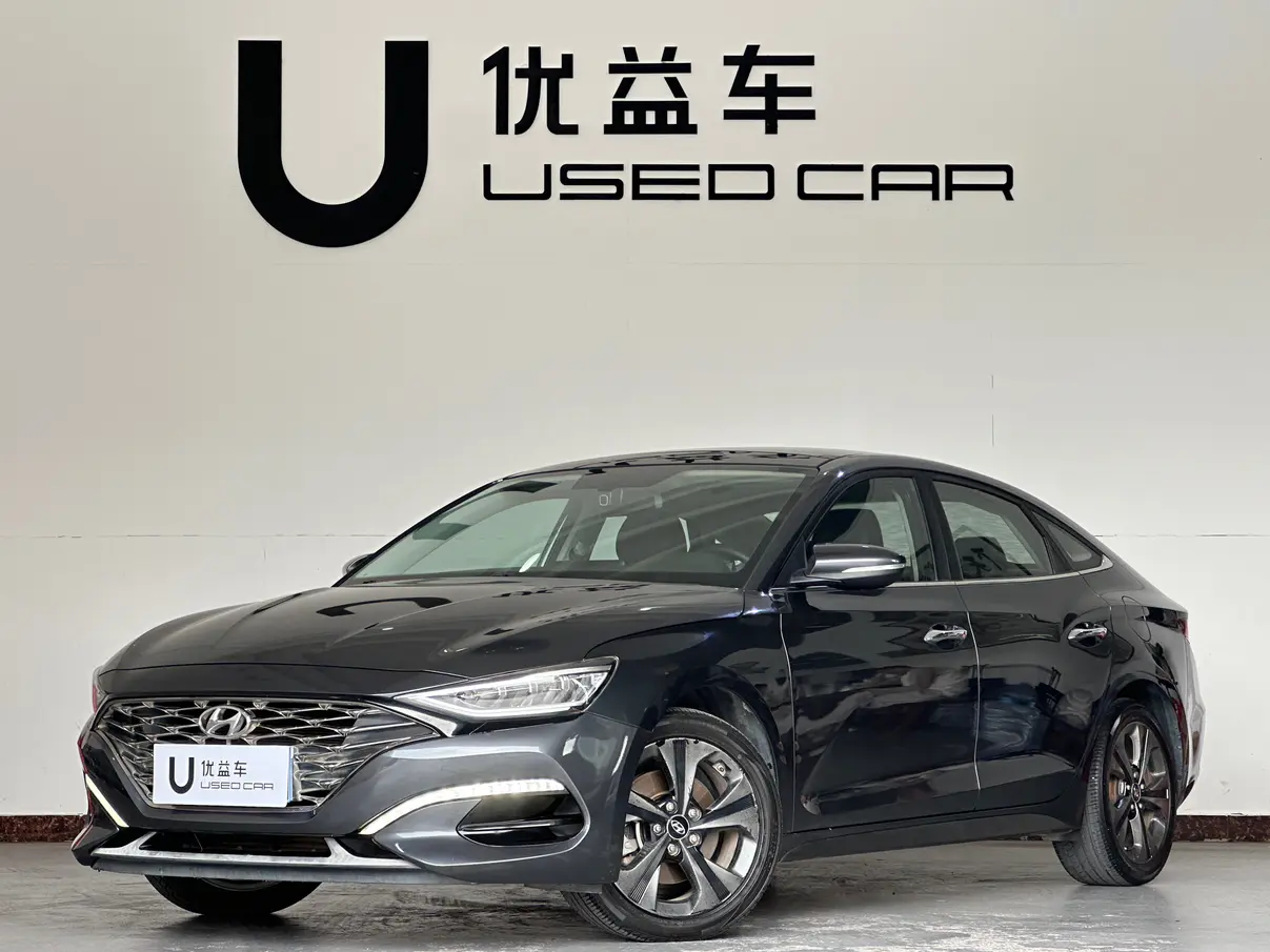 Hyundai Lafesta