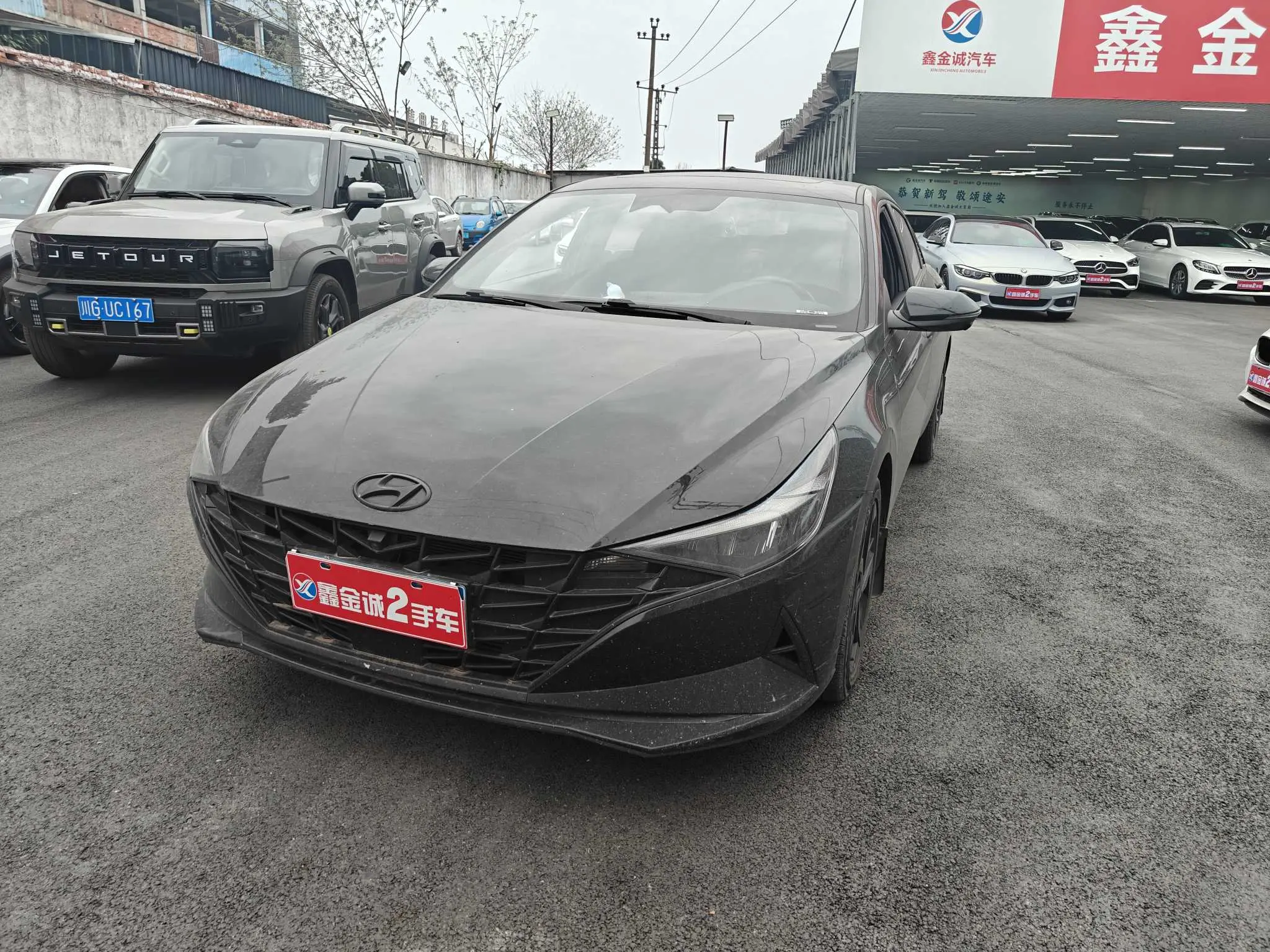 Hyundai Elantra