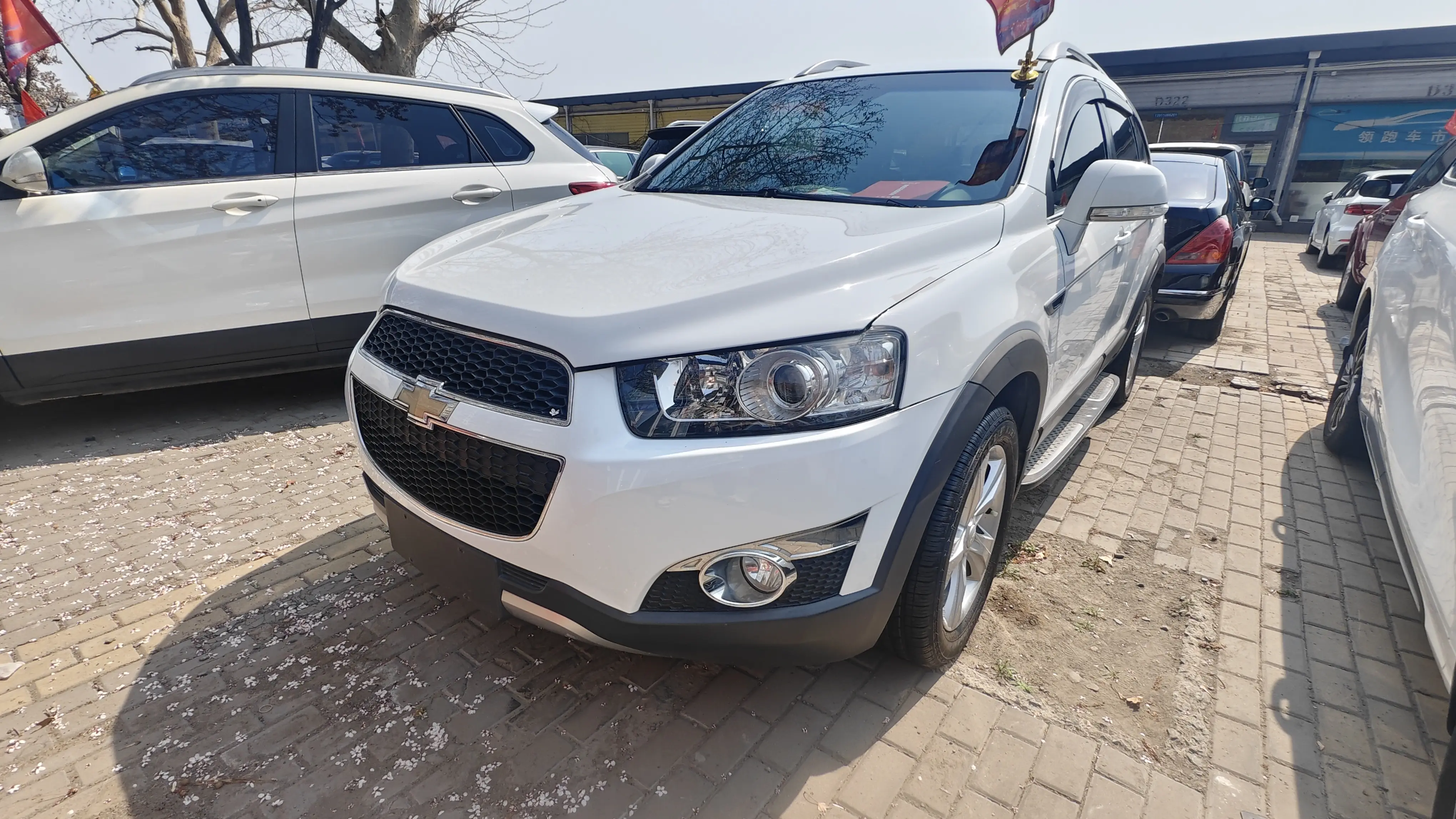 Chevrolet Captiva