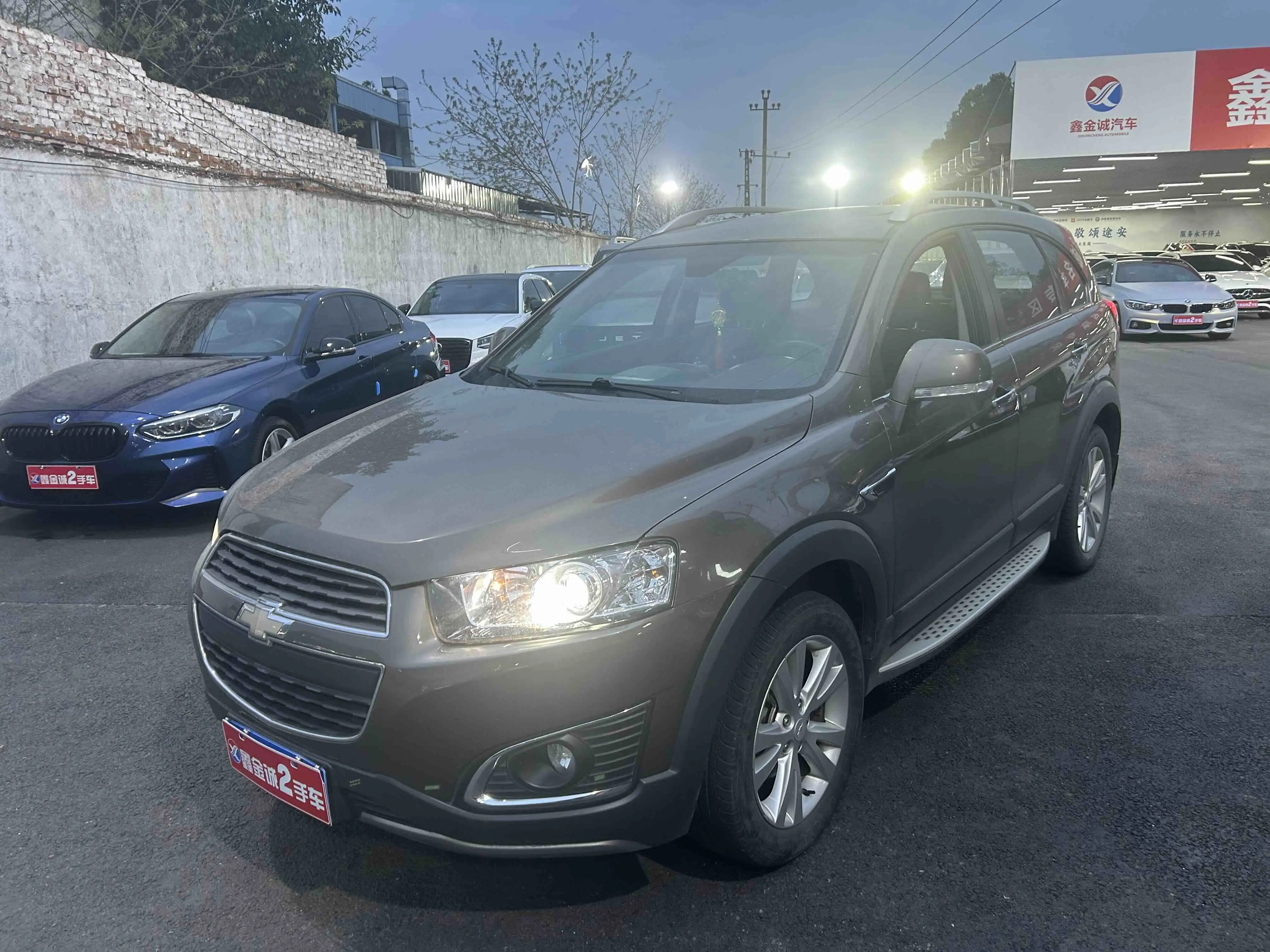 Chevrolet Captiva