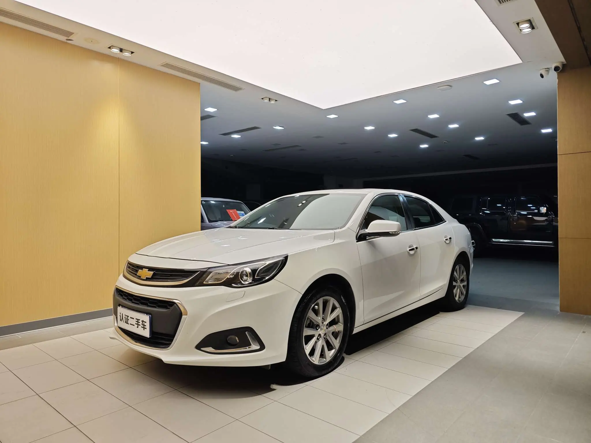 Chevrolet Malibu