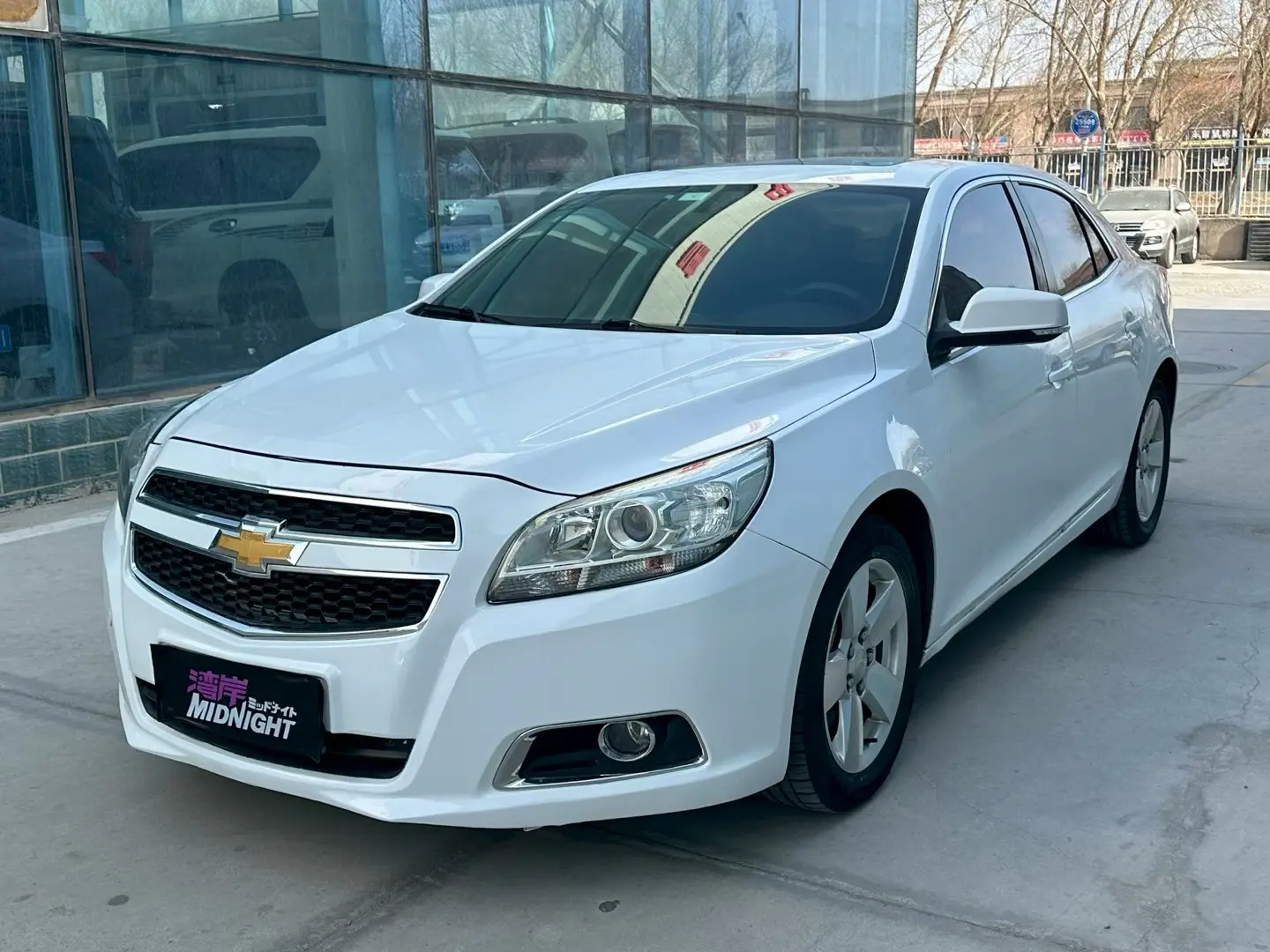 Chevrolet Malibu
