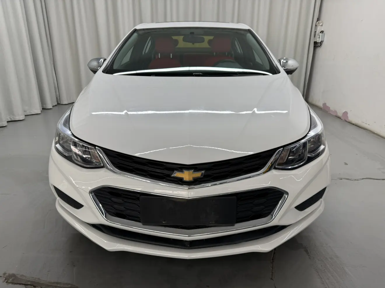 Chevrolet Monza (Cruze)  из Китая