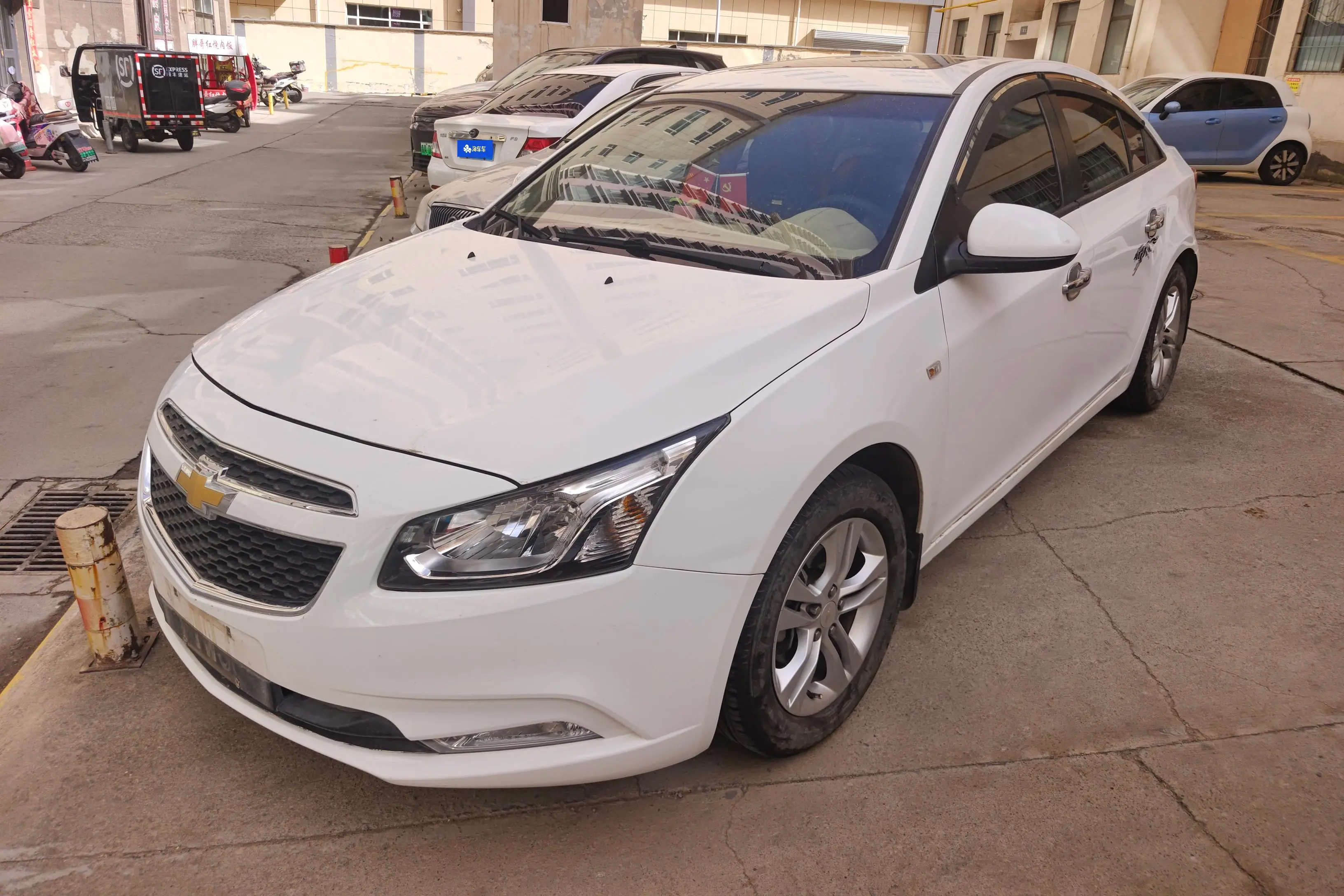 Chevrolet Monza