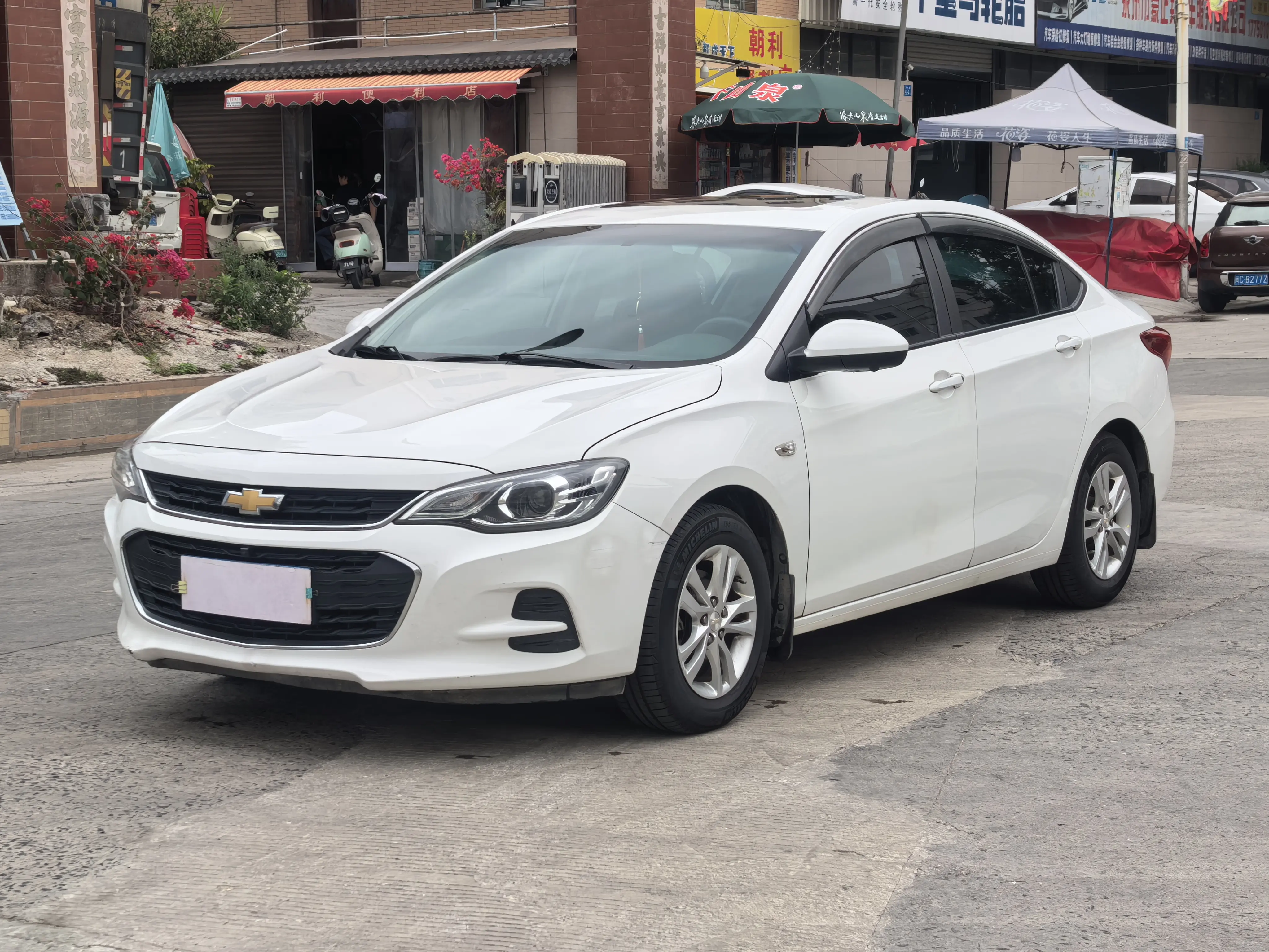 Chevrolet Onix