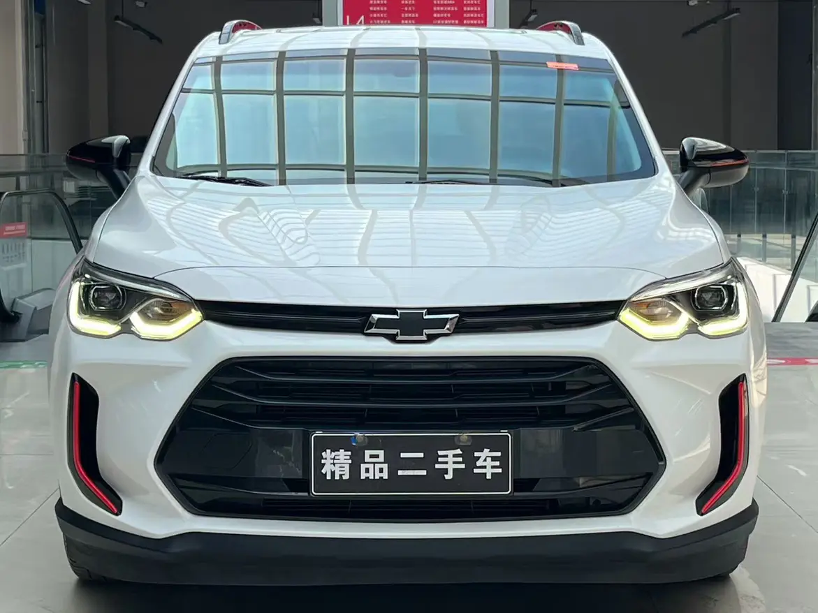 Chevrolet Volando  из Китая