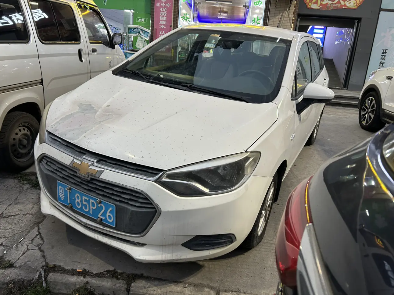 Chevrolet Lova RV