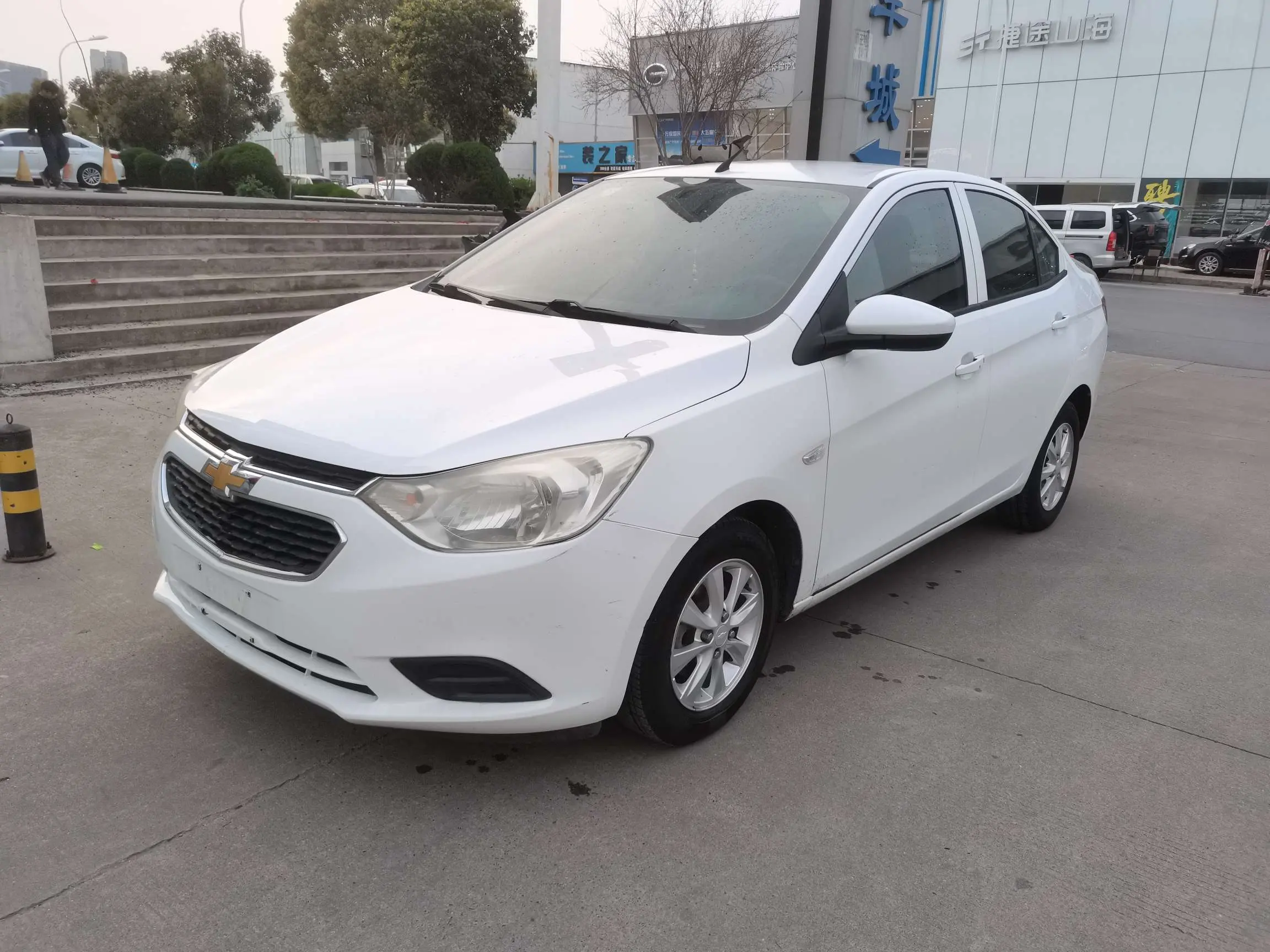 Chevrolet Sail