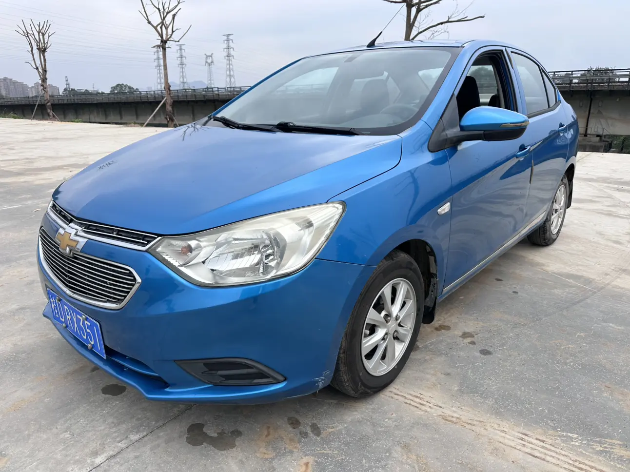 Chevrolet Sail