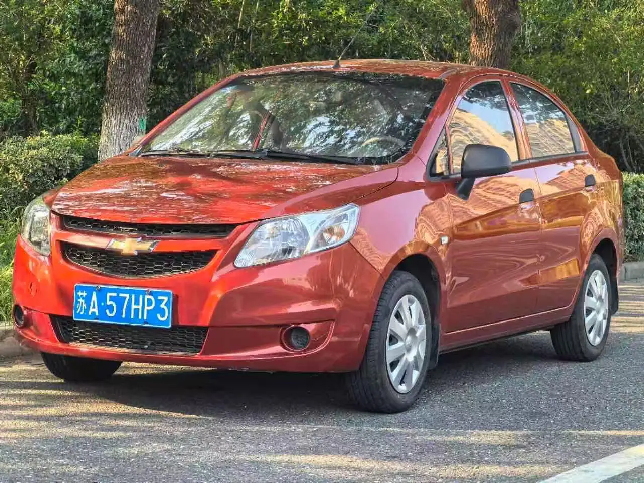 Chevrolet Sail