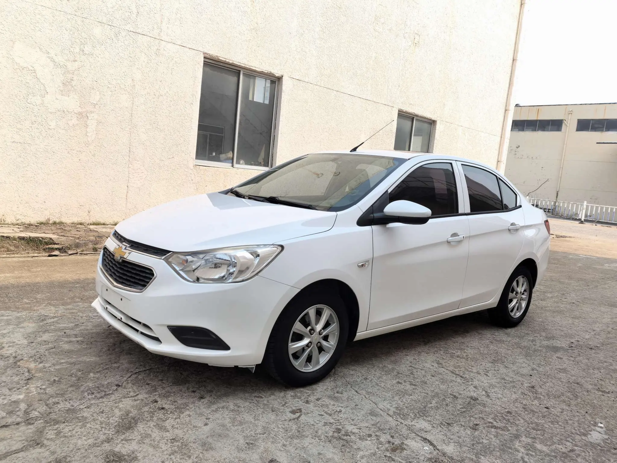 Chevrolet Sail