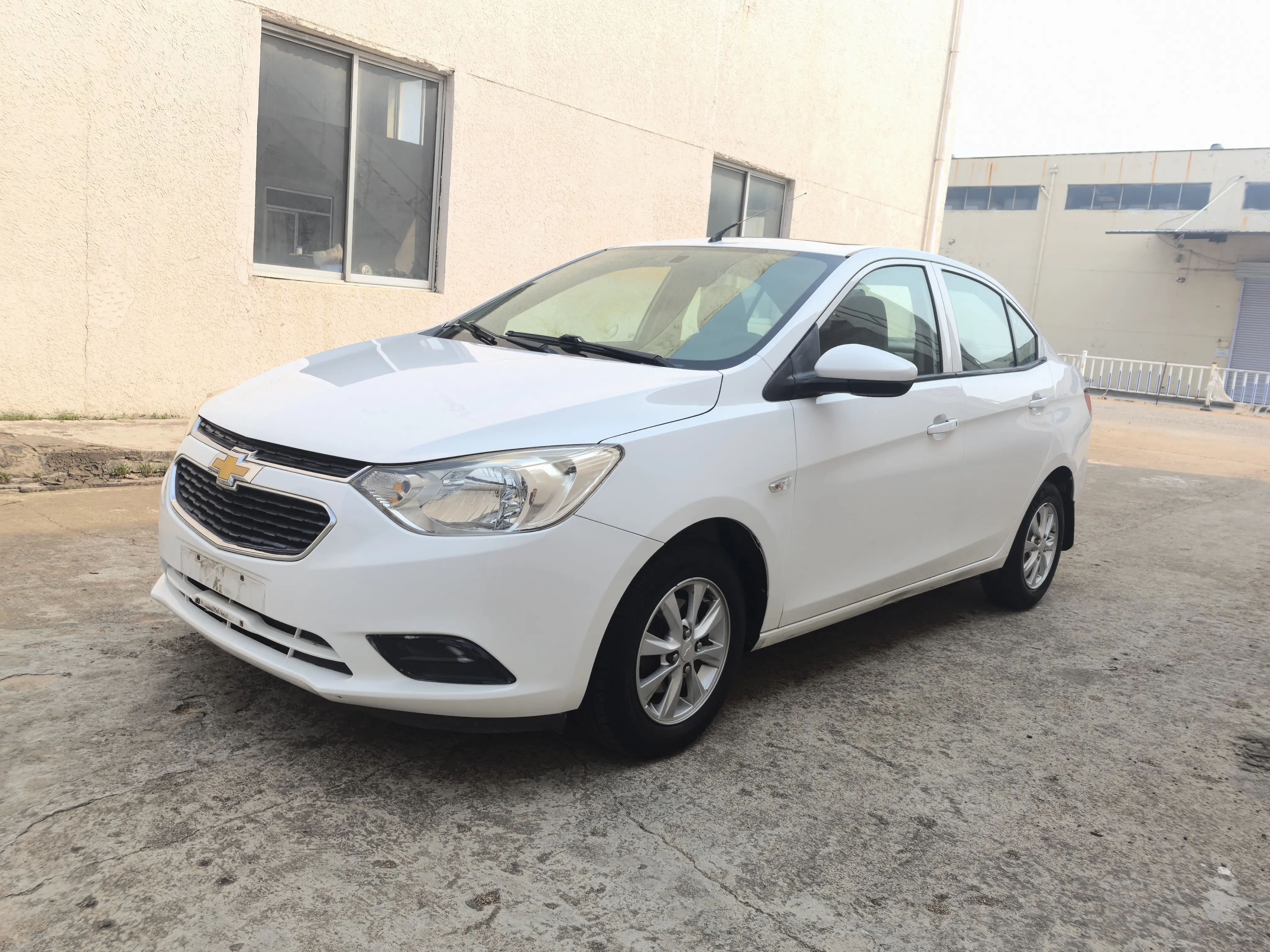 Chevrolet Sail