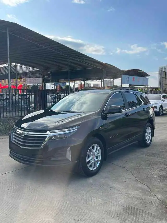 Chevrolet Equinox