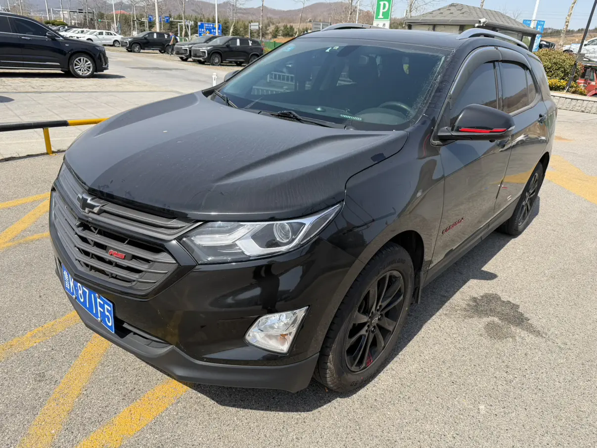 Chevrolet Equinox