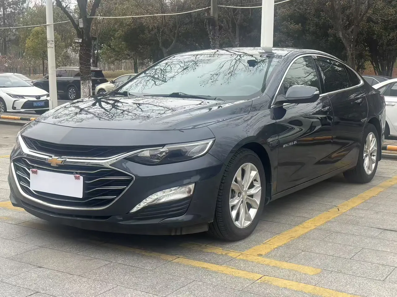 Chevrolet Malibu XL