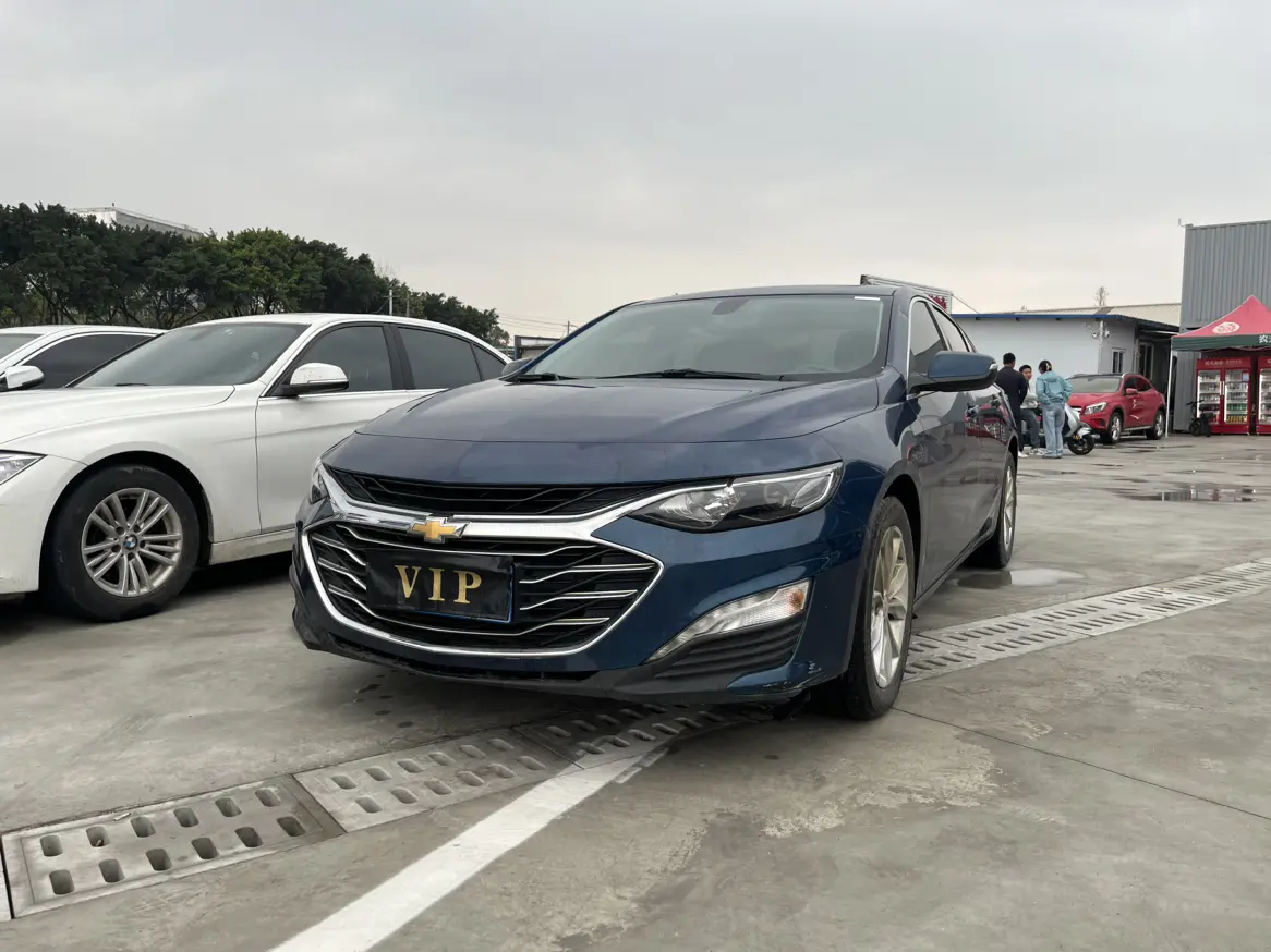 Chevrolet Malibu XL