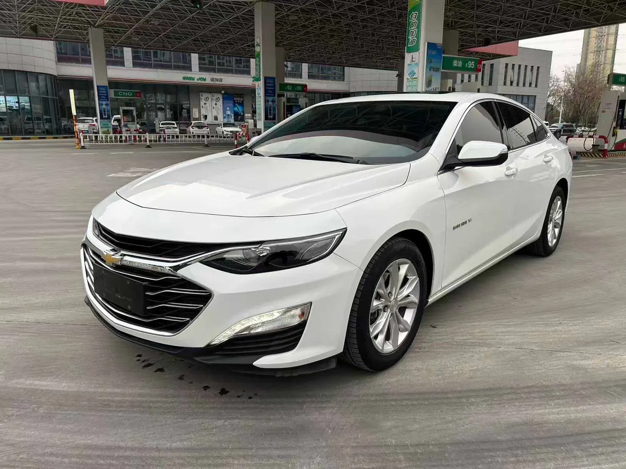 Chevrolet Malibu XL