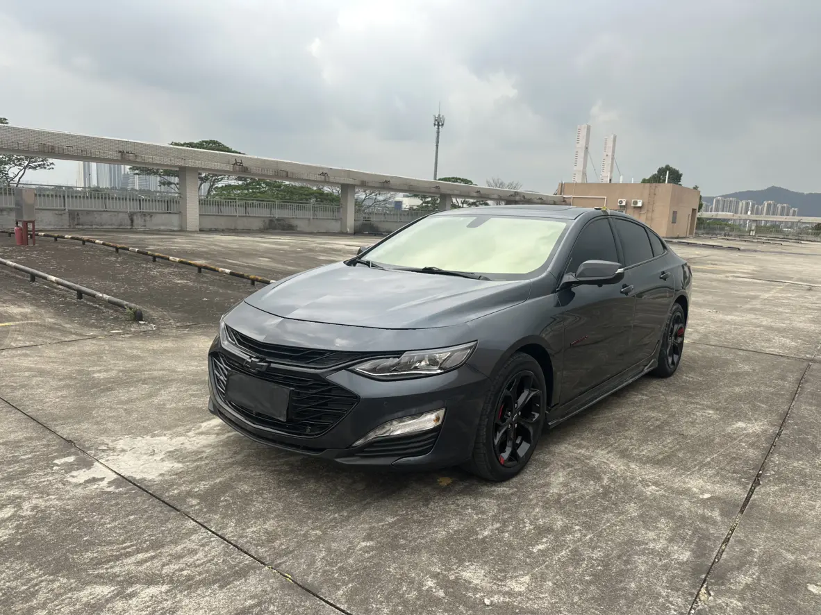 Chevrolet Malibu XL
