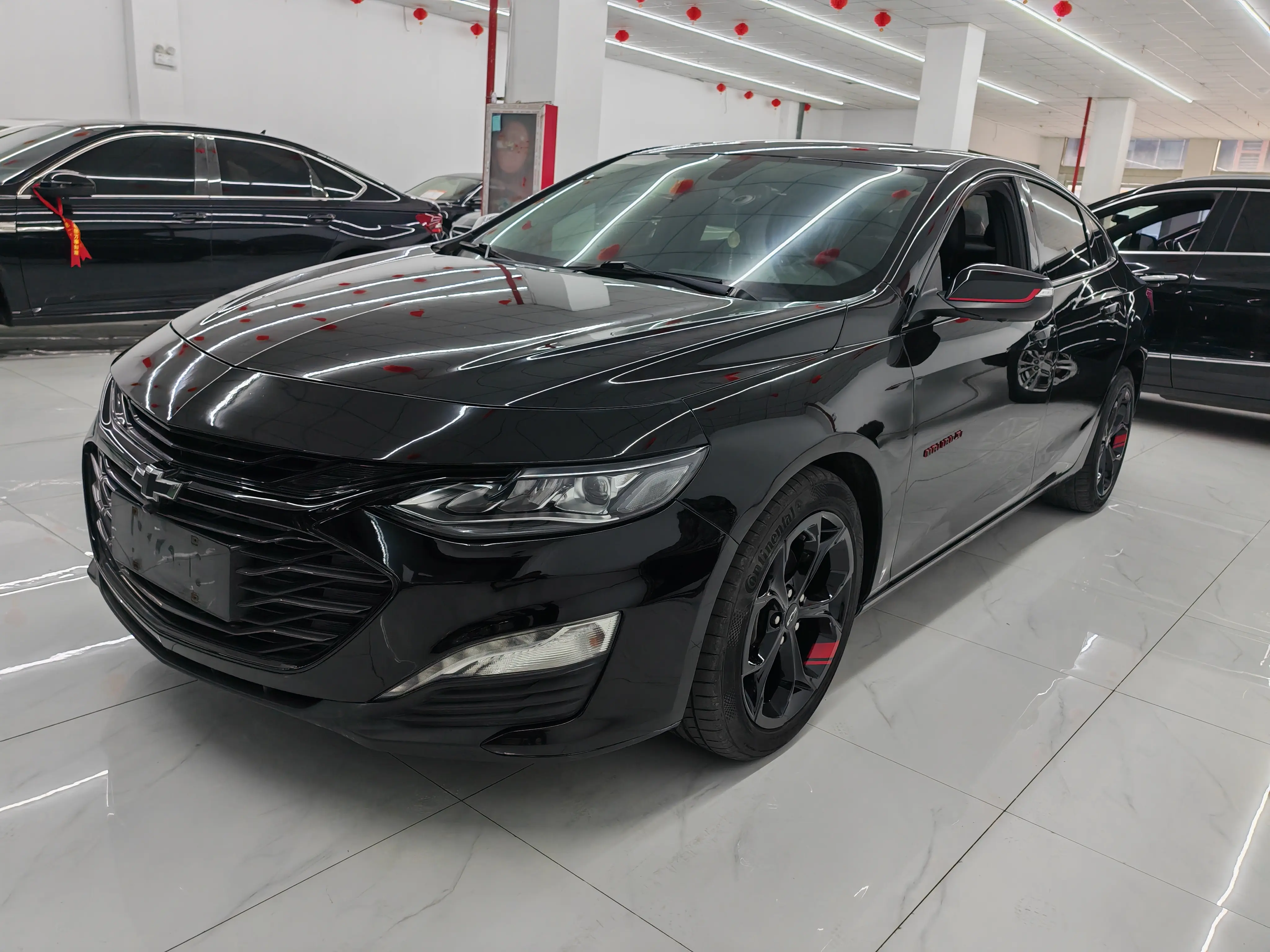 Chevrolet Malibu XL