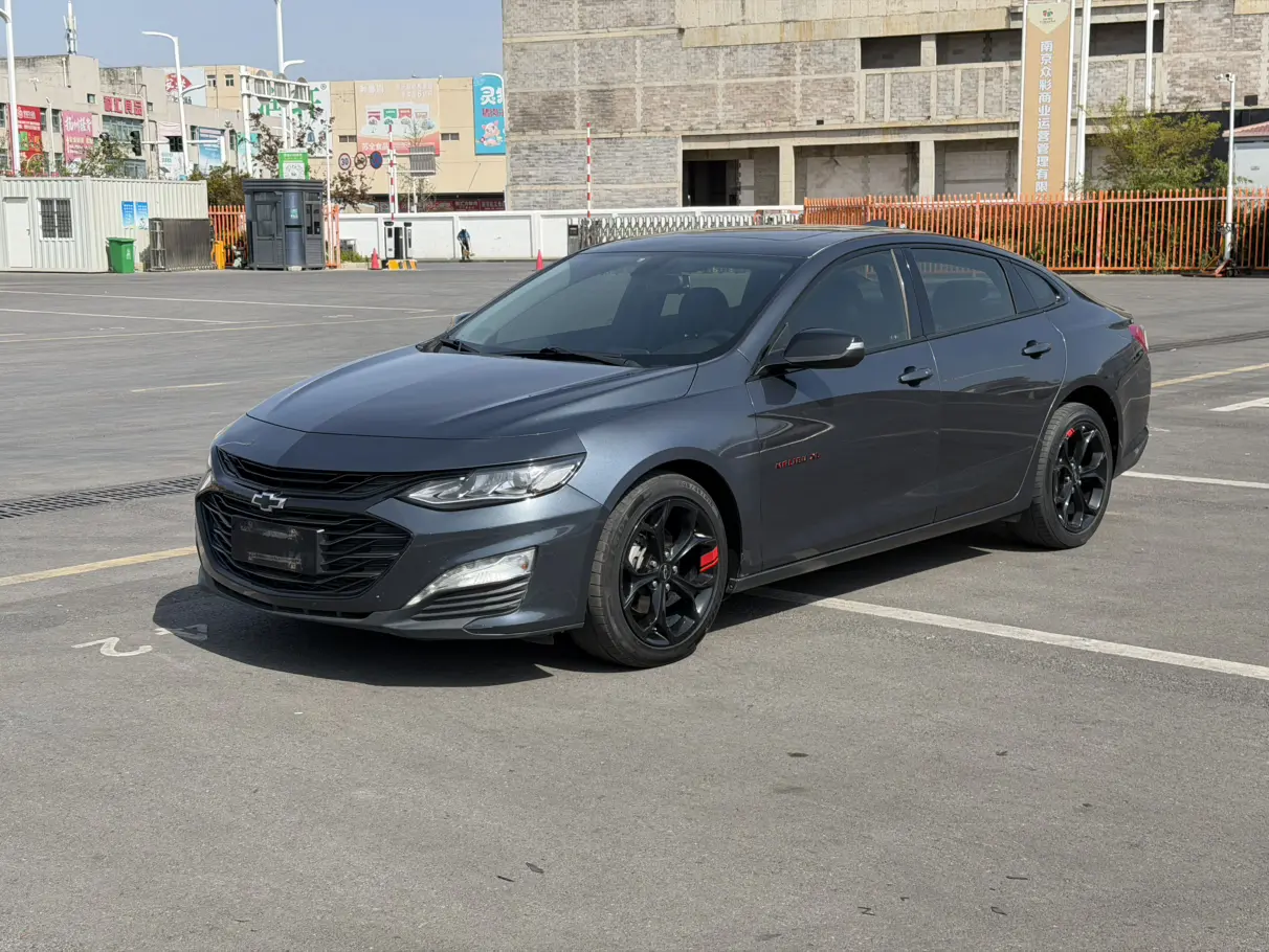 Chevrolet Malibu XL