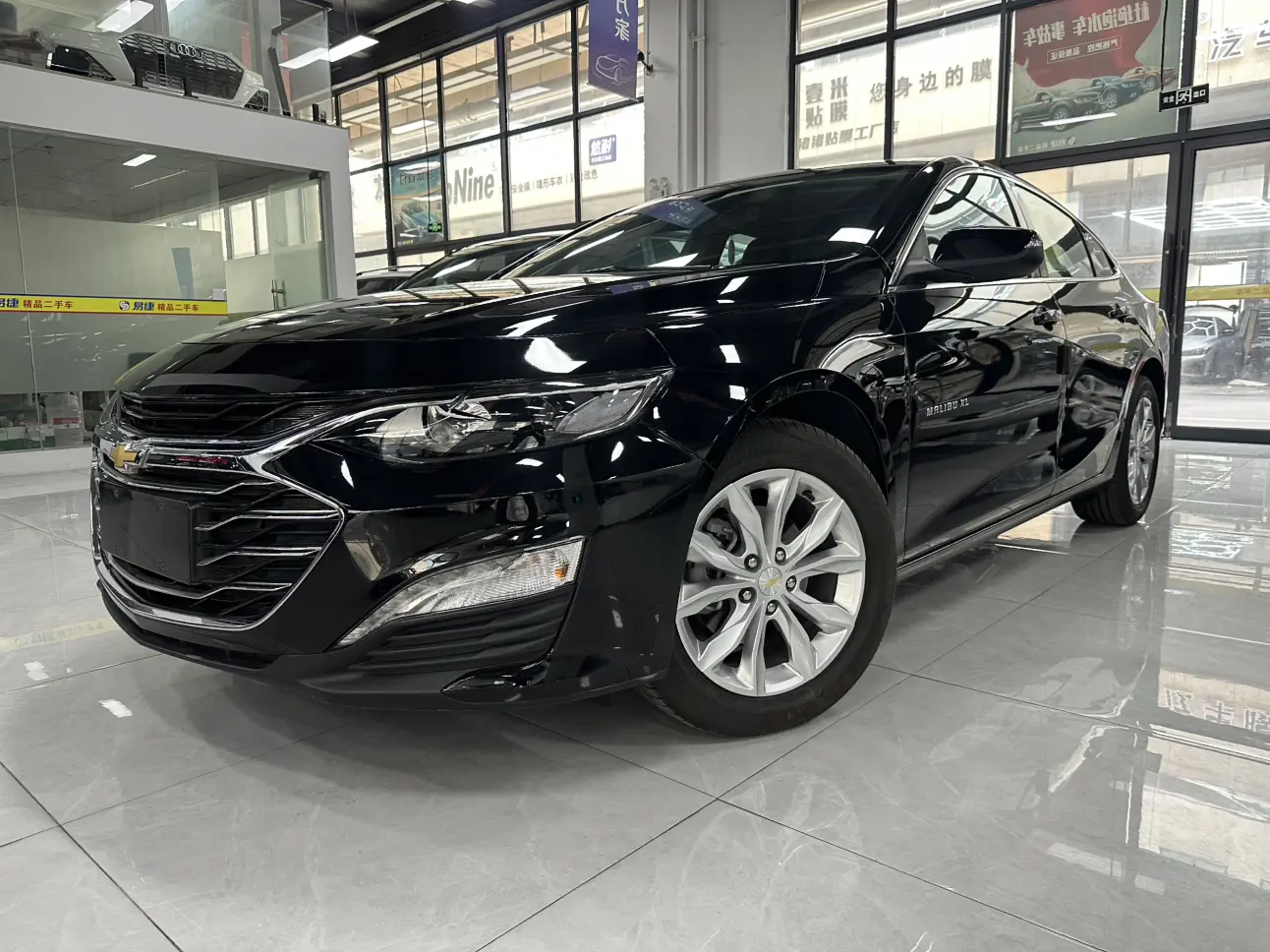 Chevrolet Malibu XL
