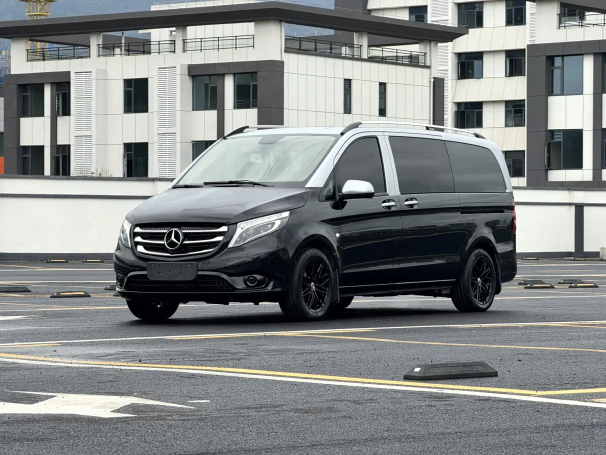 Mercedes-Benz V-Class  из Китая