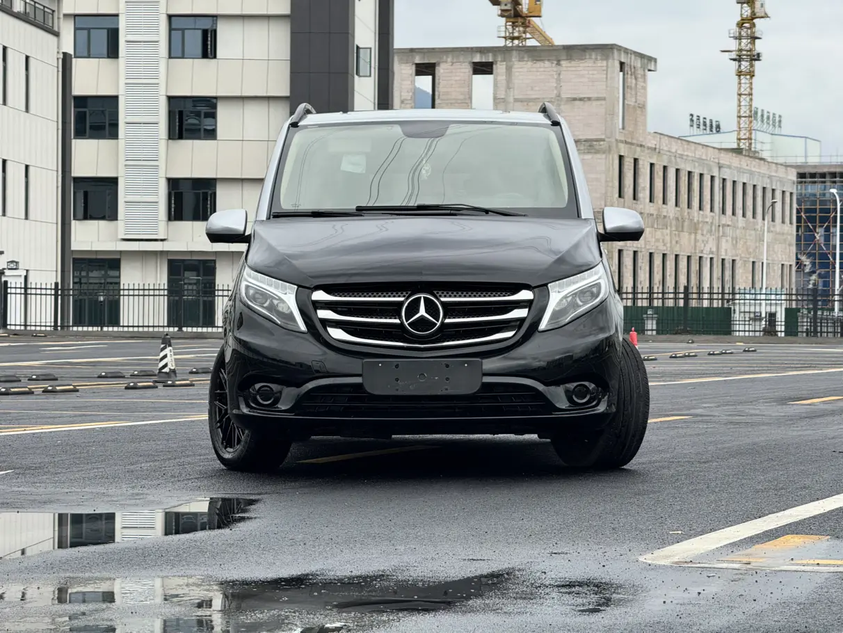 Mercedes-Benz V-Class  из Китая