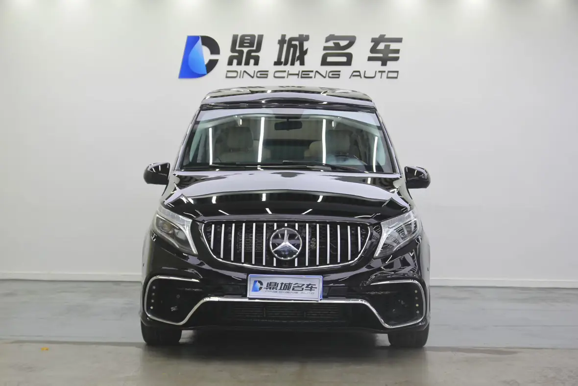 Mercedes-Benz Metris  из Китая