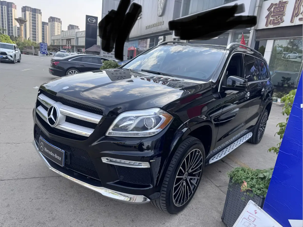 Mercedes-Benz CL Class