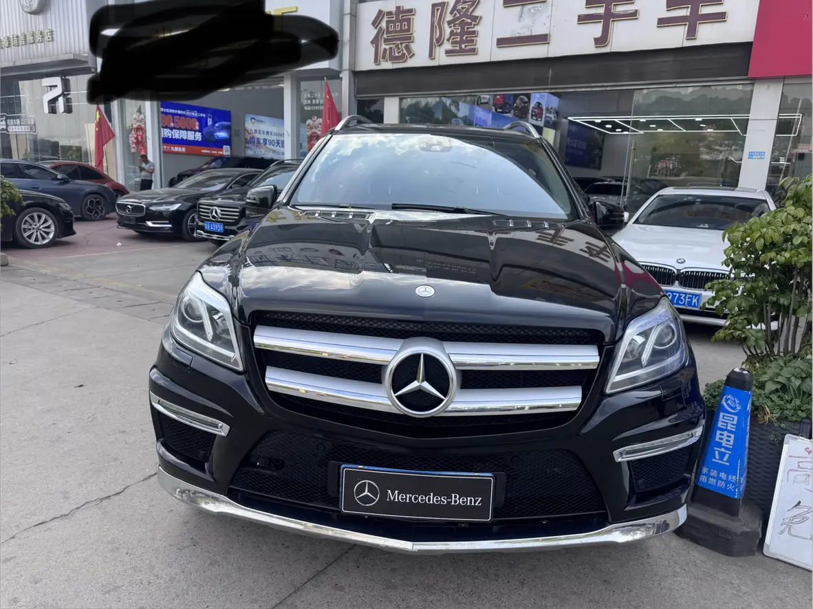 Mercedes-Benz CL Class