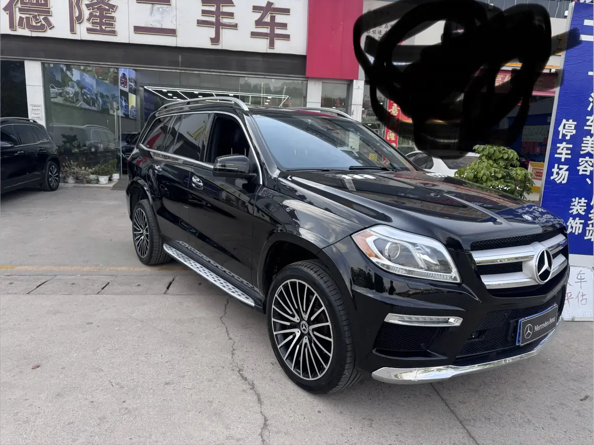 Mercedes-Benz CL Class