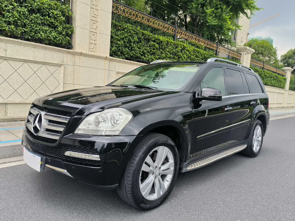 Mercedes-Benz Mercedes Benz GL Class