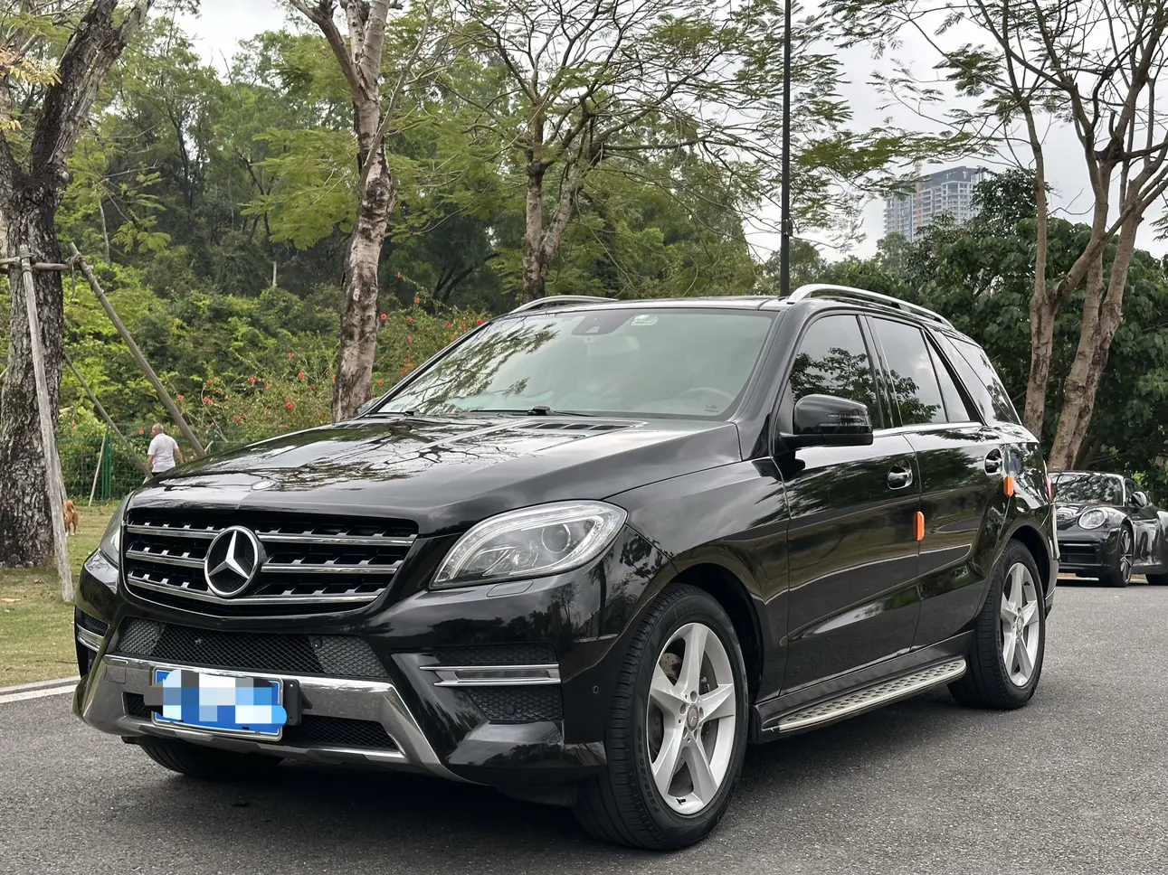 Mercedes-Benz Mercedes Benz M Class