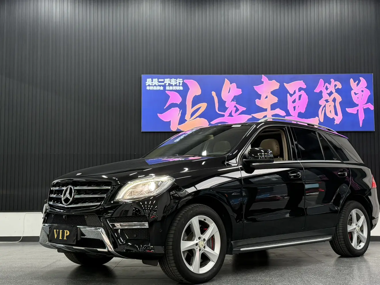 Mercedes-Benz Mercedes Benz M Class