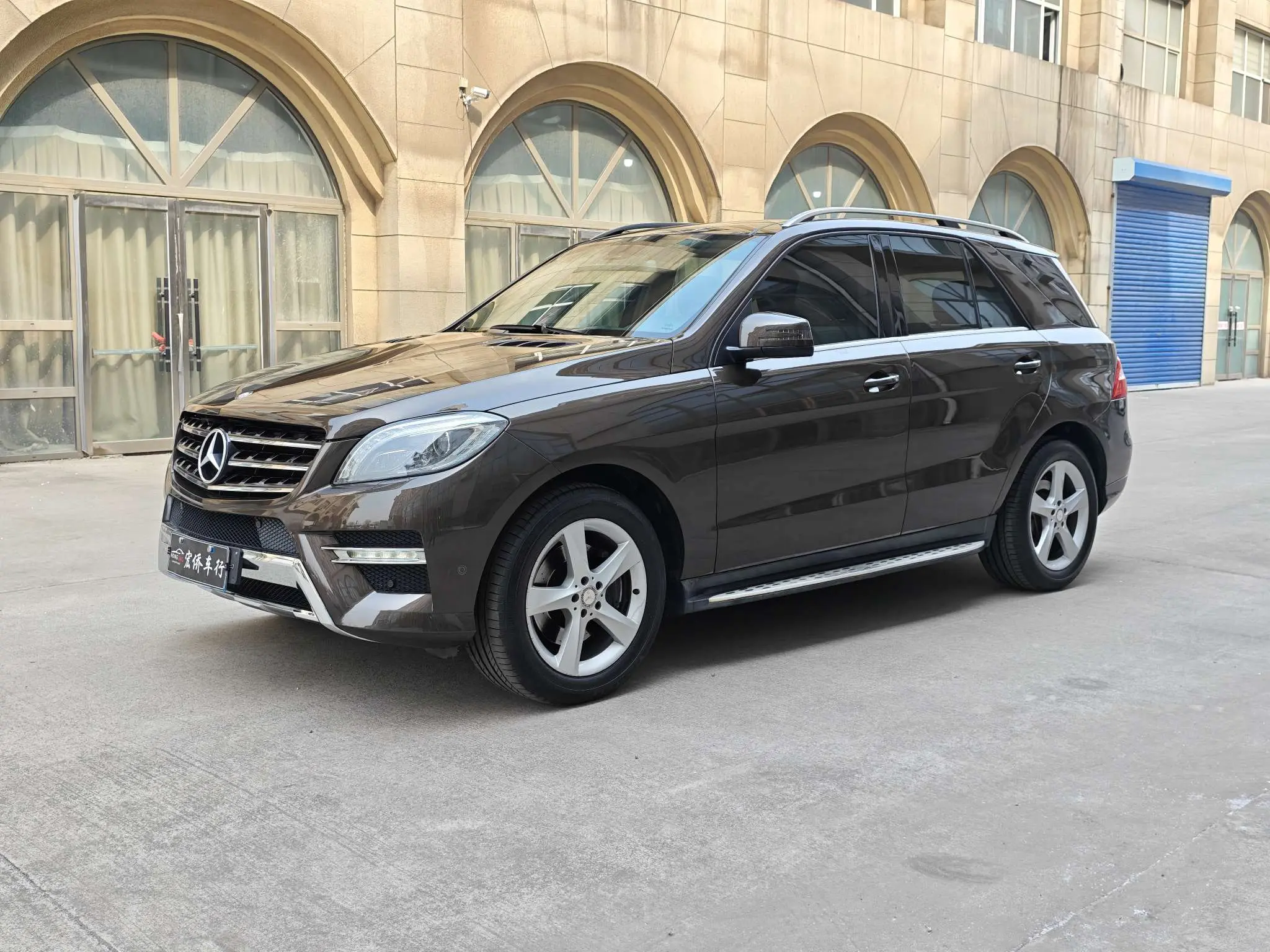 Mercedes-Benz Mercedes Benz M Class