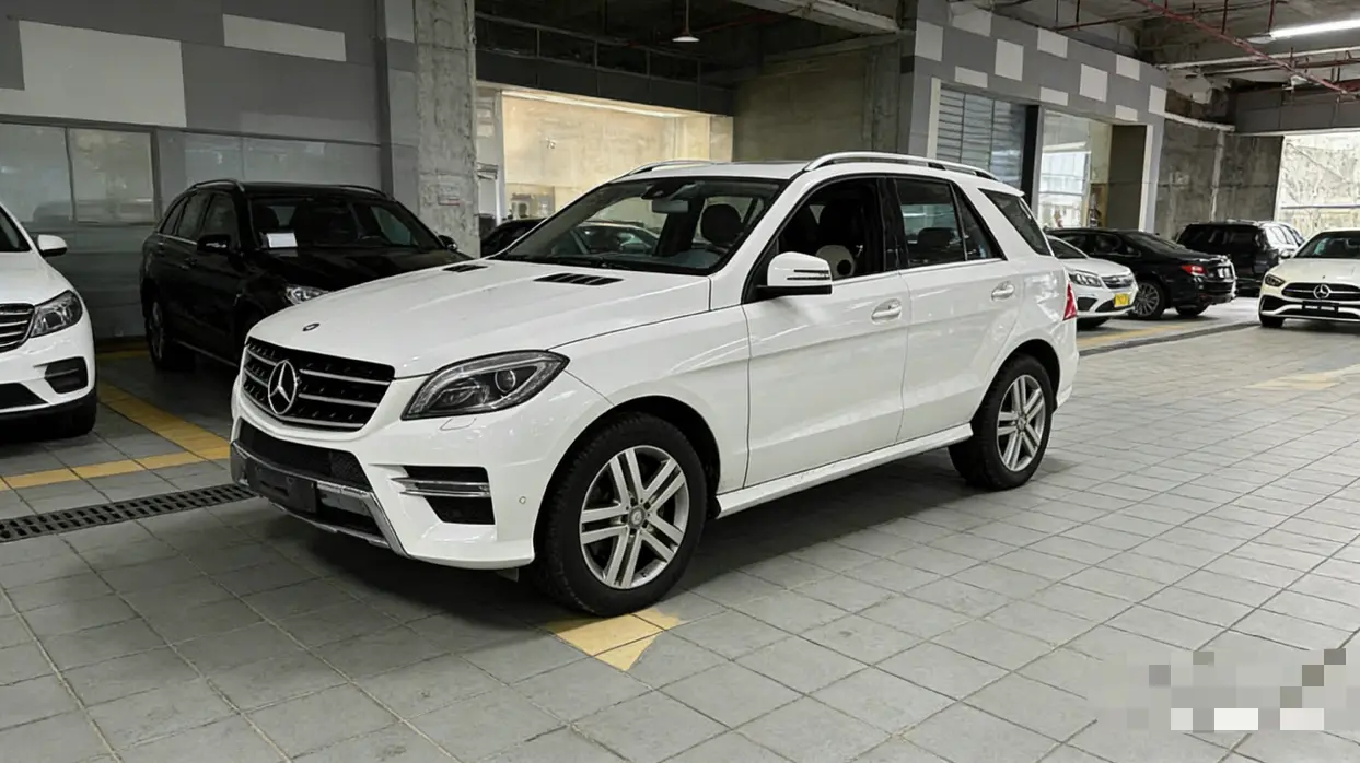 Mercedes-Benz Mercedes Benz M Class