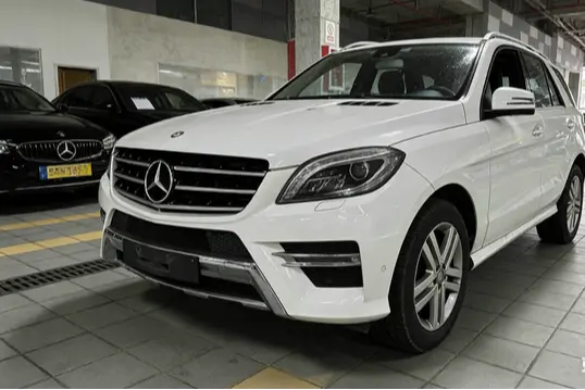 Mercedes-Benz Mercedes Benz M Class