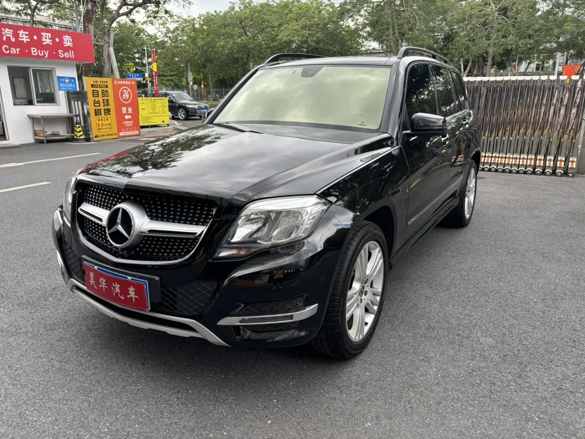 Mercedes-Benz Mercedes Benz GLK Class