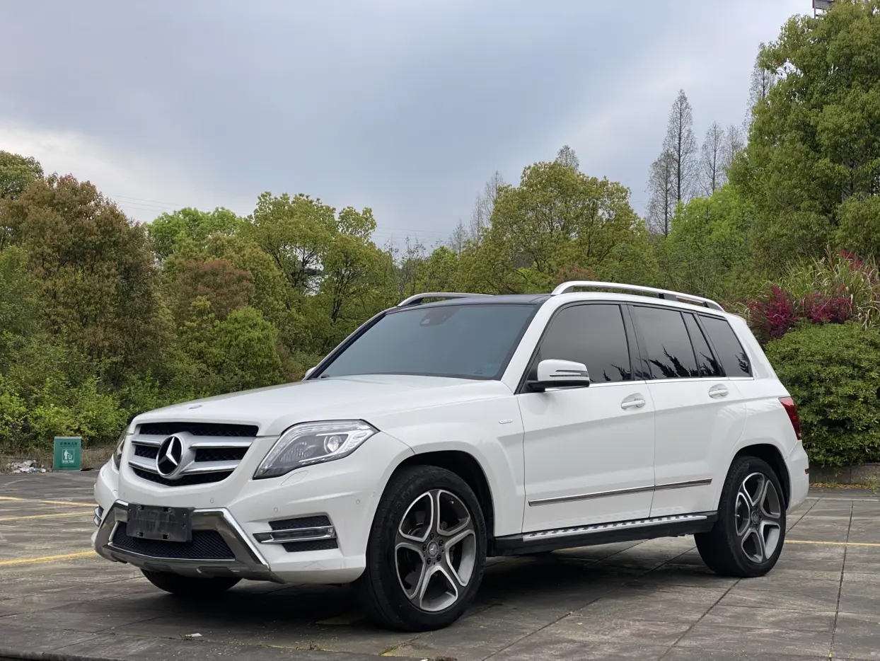 Mercedes-Benz Mercedes Benz GLK Class