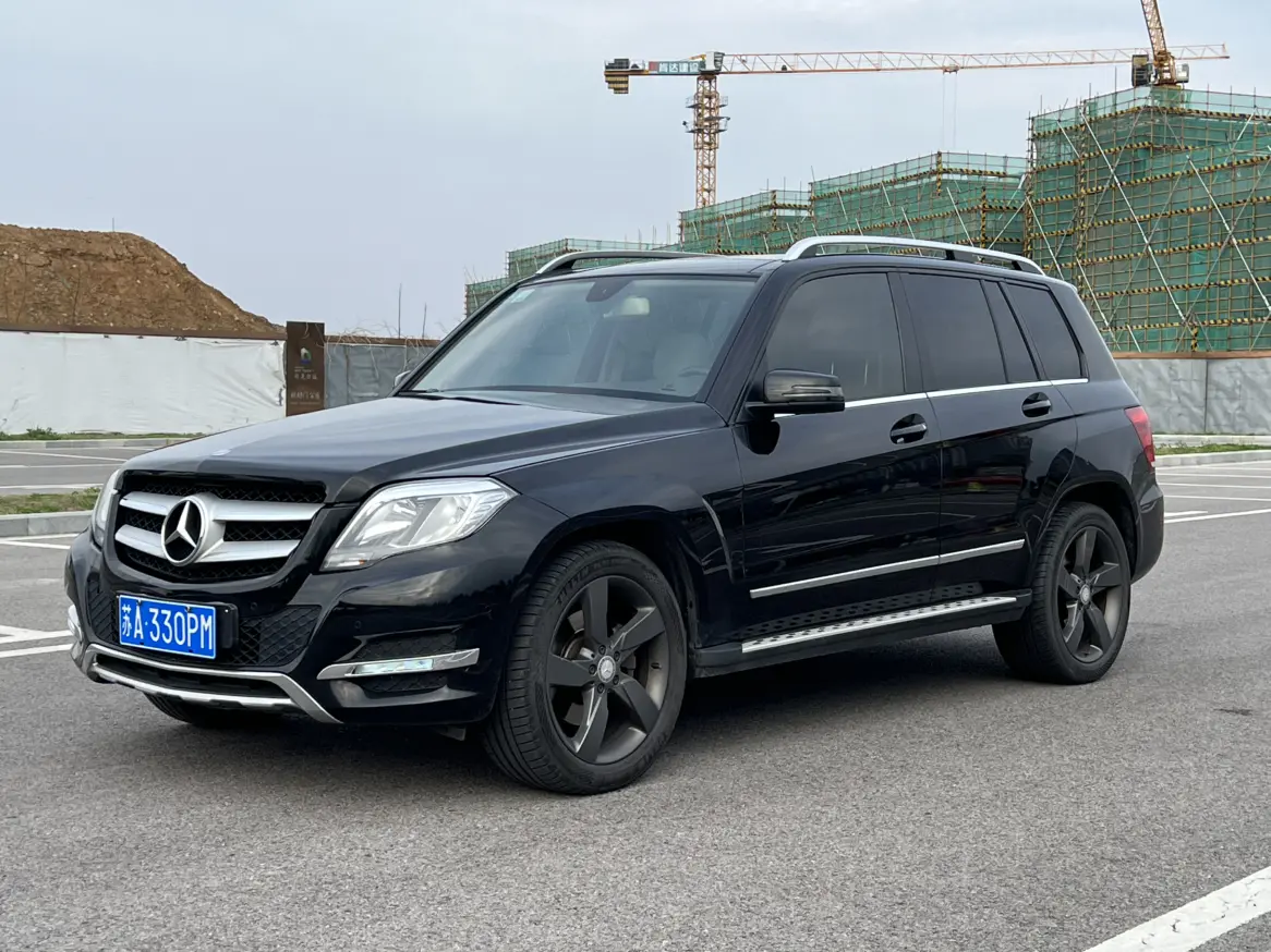 Mercedes-Benz Mercedes Benz GLK Class